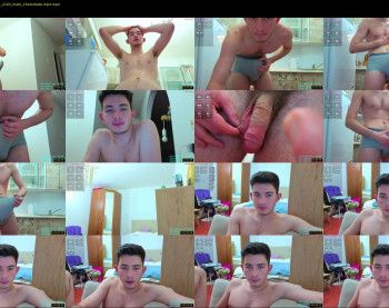 danny__magic — 120 minute Chaturbate male cam show recording, 720p, Sep 9, 2025