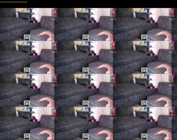 darkly_waxx — 3 minute Chaturbate female cam show recording, 720p, Sep 9, 2025