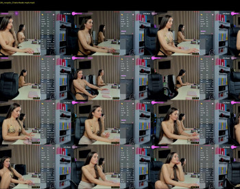 daryastars — 120 minute Chaturbate couple cam show recording, 720p, Sep 10, 2025