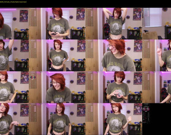 deadratsoup — 15 minute Chaturbate female cam show recording, 720p, Sep 9, 2025