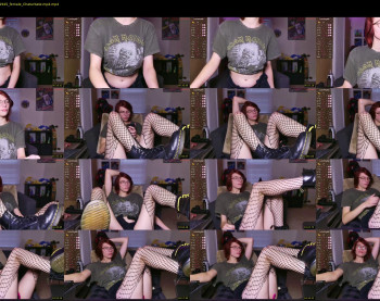 deadratsoup — 6 minute Chaturbate female cam show recording, 720p, Sep 9, 2025