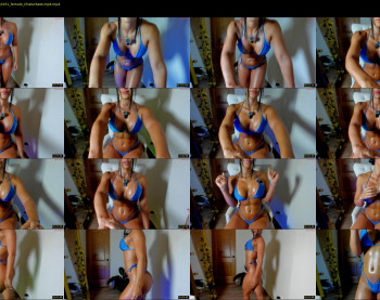 deisy_madrid — 39 minute Chaturbate female cam show recording, 720p, Sep 10, 2025