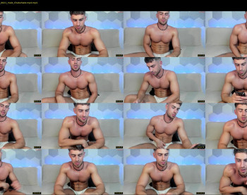 dennis_bloom — 91 minute Chaturbate male cam show recording, 720p, Sep 10, 2025