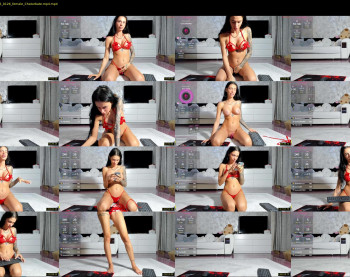 desert2blosom — 120 minute Chaturbate female cam show recording, 720p, Sep 10, 2025