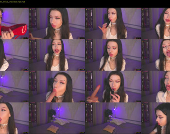 devilss_toy — 35 minute Chaturbate female cam show recording, 720p, Sep 9, 2025