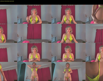 diavalo_ — 45 minute Chaturbate female cam show recording, 720p, Sep 9, 2025