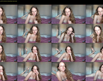 doeeyedpeach — 4 minute Chaturbate female cam show recording, 720p, Sep 10, 2025