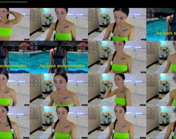 dragoncutey — 104 minute Chaturbate female cam show recording, 720p, Sep 9, 2025