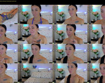 dragoncutey — 85 minute Chaturbate female cam show recording, 720p, Sep 9, 2025