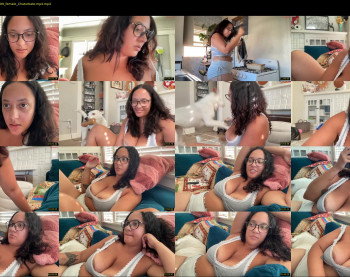 dreamyriri — 63 minute Chaturbate female cam show recording, 720p, Sep 10, 2025