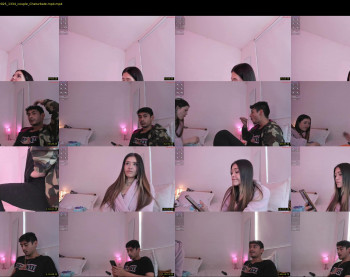 dub_pleasure_dub — 120 minute Chaturbate couple cam show recording, 720p, Sep 9, 2025