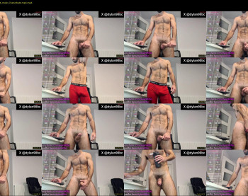 dylan_90 — 120 minute Chaturbate male cam show recording, 720p, Sep 9, 2025