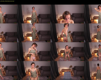 elannand — 120 minute Chaturbate female cam show recording, 720p, Sep 9, 2025