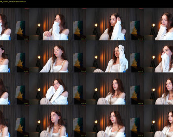 elbasypher — 29 minute Chaturbate female cam show recording, 720p, Sep 9, 2025