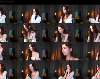 elbasypher — 121 minute Chaturbate female cam show recording, 720p, Sep 9, 2025