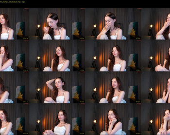 elbasypher — 10 minute Chaturbate female cam show recording, 720p, Sep 9, 2025