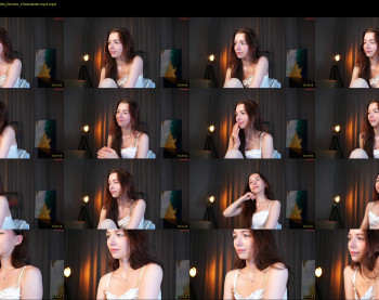 elbasypher — 4 minute Chaturbate female cam show recording, 720p, Sep 10, 2025