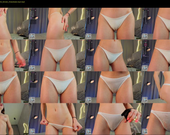 eldabarritt — 32 minute Chaturbate female cam show recording, 720p, Sep 9, 2025
