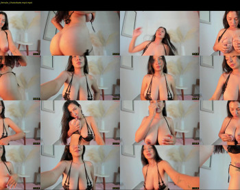eli_hot5 — 21 minute Chaturbate female cam show recording, 720p, Sep 9, 2025