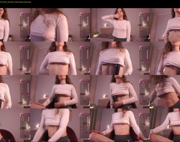 elizebethcreeley — 124 minute Chaturbate female cam show recording, 720p, Sep 9, 2025