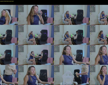 ellcrys — 35 minute Chaturbate couple cam show recording, 720p, Sep 9, 2025