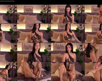 ellediane — 120 minute Chaturbate female cam show recording, 720p, Sep 9, 2025