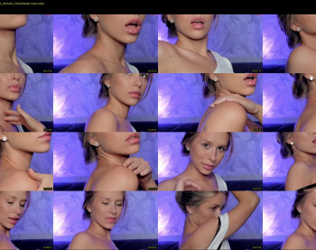 elysia_xo — 5 minute Chaturbate female cam show recording, 720p, Sep 9, 2025
