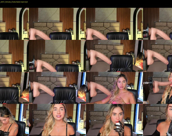 emilyhendrix_ — 120 minute Chaturbate couple cam show recording, 720p, Sep 10, 2025