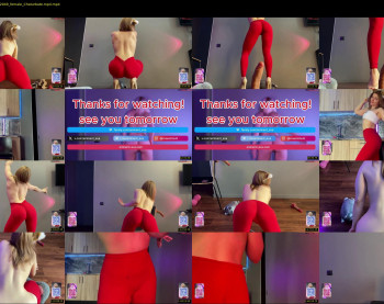 eminent_eva — 120 minute Chaturbate female cam show recording, 720p, Sep 9, 2025