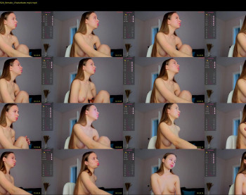 emma_clon — 8 minute Chaturbate female cam show recording, 720p, Sep 10, 2025