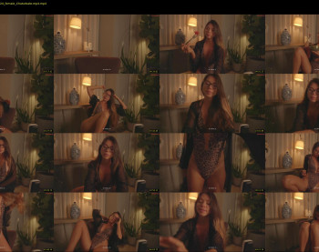 emma_lu1 — 56 minute Chaturbate female cam show recording, 720p, Sep 10, 2025