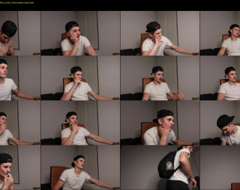 eric_poston — 36 minute Chaturbate male cam show recording, 720p, Sep 10, 2025