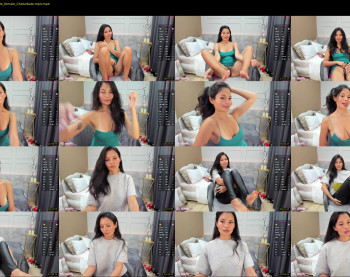 erika_soft — 75 minute Chaturbate female cam show recording, 720p, Sep 9, 2025