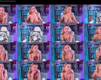 esmabraddy — 120 minute Chaturbate female cam show recording, 720p, Sep 9, 2025