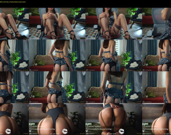 euphoriiiaa — 49 minute Chaturbate female cam show recording, 720p, Sep 9, 2025