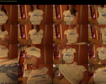evaangelina_ — 53 minute Chaturbate female cam show recording, 720p, Sep 10, 2025