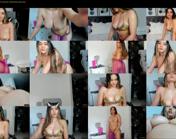 exoticcute — 90 minute Chaturbate female cam show recording, 720p, Sep 9, 2025