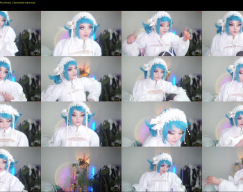 faith_chan — 96 minute Chaturbate female cam show recording, 720p, Sep 9, 2025