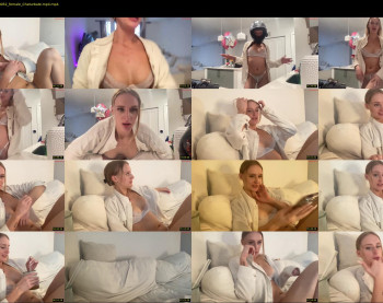 fallanajones — 9 minute Chaturbate female cam show recording, 720p, Sep 10, 2025