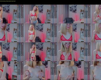 feliceallston — 65 minute Chaturbate female cam show recording, 720p, Sep 9, 2025