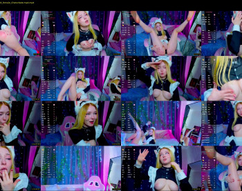 flaircorell — 120 minute Chaturbate female cam show recording, 720p, Sep 9, 2025