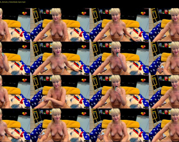 flirtymary — 19 minute Chaturbate female cam show recording, 720p, Sep 9, 2025