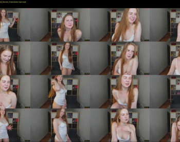 flora_fiore — 42 minute Chaturbate female cam show recording, 720p, Sep 9, 2025