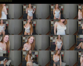 flora_fiore — 81 minute Chaturbate female cam show recording, 720p, Sep 9, 2025