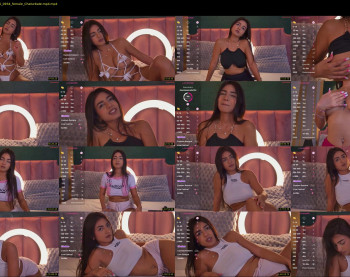 florentina2004 — 120 minute Chaturbate female cam show recording, 720p, Sep 9, 2025