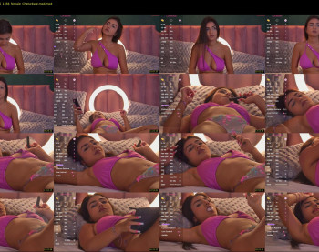 florentina2004 — 33 minute Chaturbate female cam show recording, 720p, Sep 9, 2025