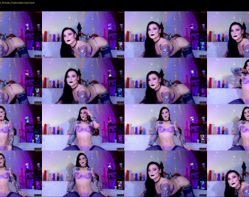 freyax69 — 33 minute Chaturbate female cam show recording, 720p, Sep 9, 2025