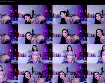 freyax69 — 35 minute Chaturbate female cam show recording, 720p, Sep 9, 2025