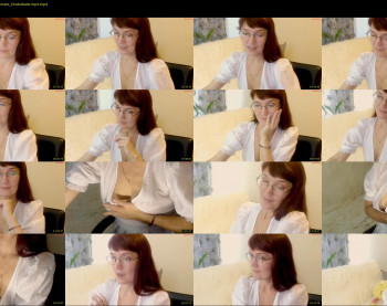 fritha — 23 minute Chaturbate female cam show recording, 720p, Sep 9, 2025