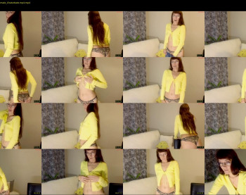 fritha — 12 minute Chaturbate female cam show recording, 720p, Sep 10, 2025